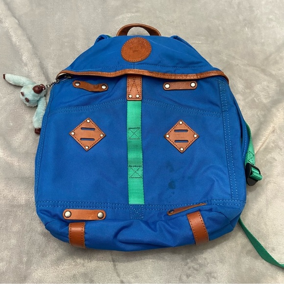 Will leather goods canvas backpack 4509 - Picture 8 of 11